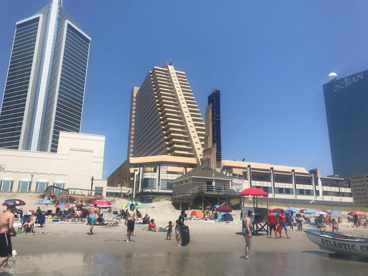 Boardwalk Cozysuites Condo W Kitchen 36 Atlantic City Zewnętrze zdjęcie