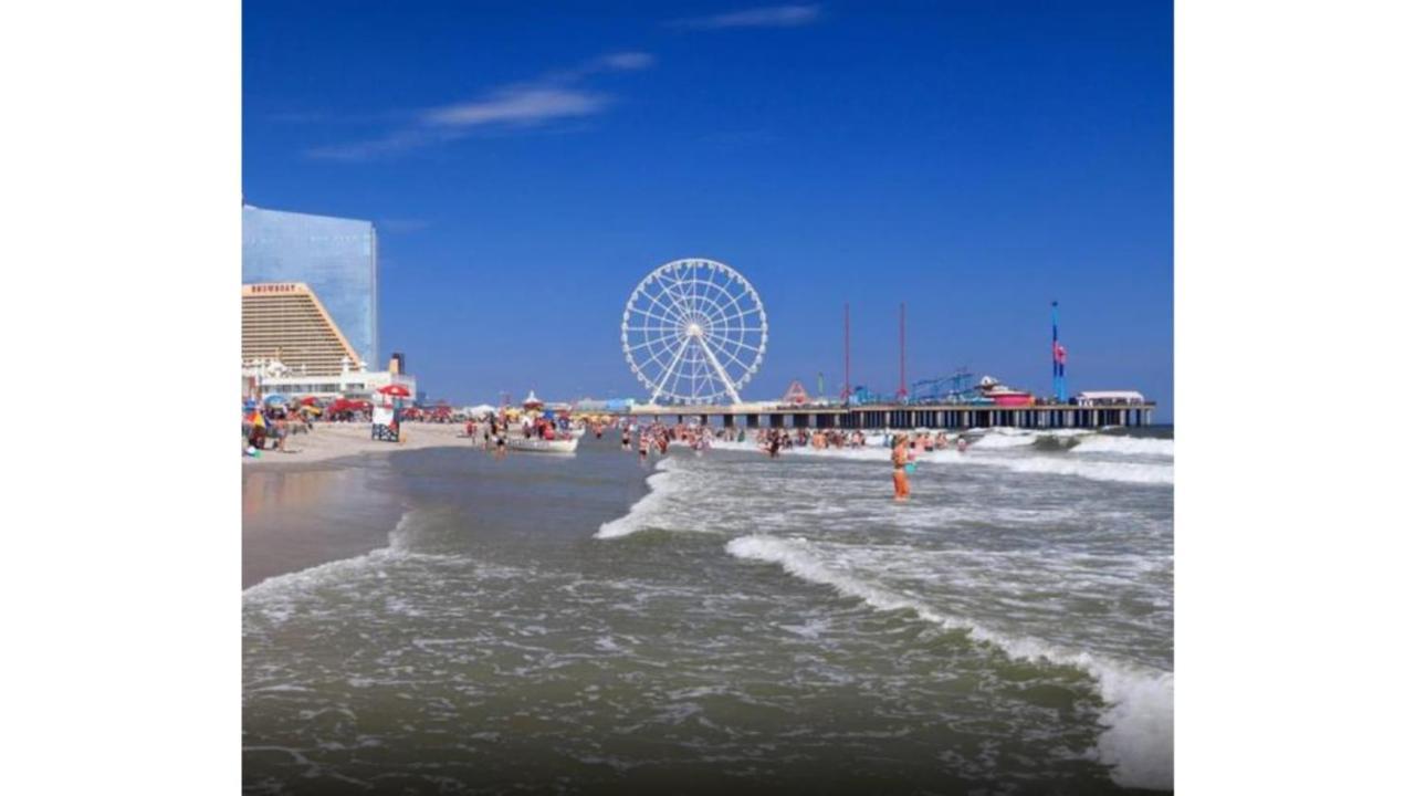 Boardwalk Cozysuites Condo W Kitchen 36 Atlantic City Zewnętrze zdjęcie